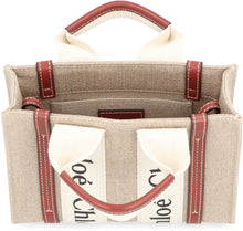Load image into Gallery viewer, Mini Woody Tote bag
