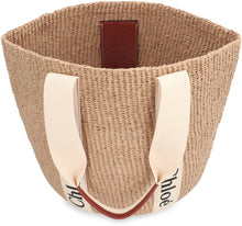 Load image into Gallery viewer, Chloé x Mifuko - Woody tote bag
