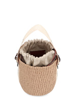 Load image into Gallery viewer, Chloé x Mifuko - Woody samll bucket bag
