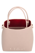 Load image into Gallery viewer, Micro Chloé Sense leather tote
