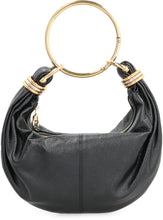 Load image into Gallery viewer, Bracelet leather hobo-bag
