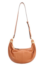 Load image into Gallery viewer, Bracelet leather hobo-bag
