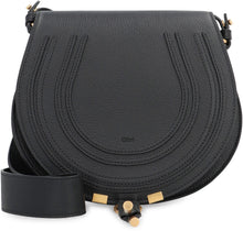 Load image into Gallery viewer, Marcie leather saddle bag
