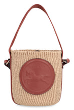 Load image into Gallery viewer, piccola Horse Medal Bucket bag

