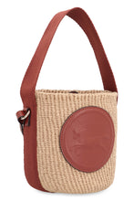 Load image into Gallery viewer, piccola Horse Medal Bucket bag
