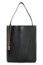Load image into Gallery viewer, Chloé Spin Leather tte
