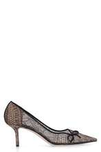 Load image into Gallery viewer, Cibelle lace pumps
