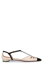 Load image into Gallery viewer, Camille leather ballet flats

