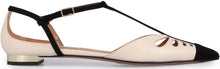 Load image into Gallery viewer, Camille leather ballet flats
