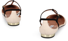 Load image into Gallery viewer, Camille leather ballet flats
