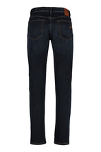 Load image into Gallery viewer, 5-pocket slim fit jeans
