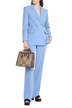 Load image into Gallery viewer, Ciurma double-breasted virgin wool jacket
