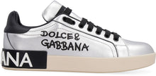 Load image into Gallery viewer, Portofino leather low-top sneakers
