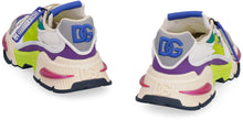 Load image into Gallery viewer, Techno fabric low-top sneakers
