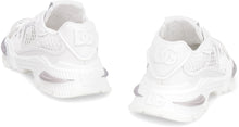 Load image into Gallery viewer, Mesh low-top sneakers
