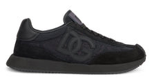 Load image into Gallery viewer, Sneakers low top Cushion with monogram and embroidery
