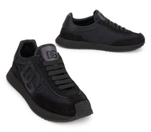 Load image into Gallery viewer, Sneakers low top Cushion with monogram and embroidery

