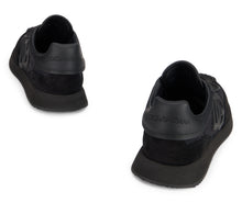 Load image into Gallery viewer, Sneakers low top Cushion with monogram and embroidery

