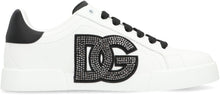 Load image into Gallery viewer, Portofino leather sneakers
