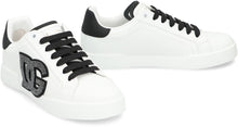 Load image into Gallery viewer, Portofino leather sneakers
