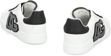 Load image into Gallery viewer, Portofino leather sneakers
