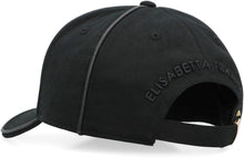Load image into Gallery viewer, Baseball cap in gabardine
