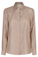 Load image into Gallery viewer, Printed silk shirt
