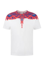 Load image into Gallery viewer, Cotton crew-neck T-shirt

