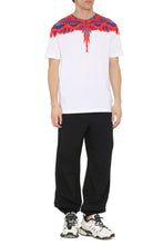 Load image into Gallery viewer, Cotton crew-neck T-shirt
