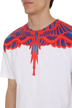 Load image into Gallery viewer, Cotton crew-neck T-shirt
