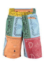 Load image into Gallery viewer, Printed nylon shorts
