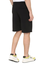 Load image into Gallery viewer, Logo embroidery sweatshorts
