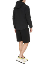 Load image into Gallery viewer, Hooded windbreaker

