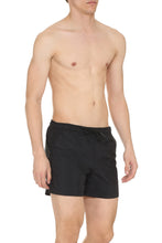 Load image into Gallery viewer, Logo print swim shorts
