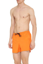 Load image into Gallery viewer, Logo print swim shorts
