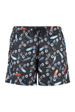 Load image into Gallery viewer, Printed swim shorts
