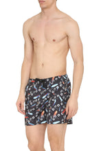 Load image into Gallery viewer, Printed swim shorts
