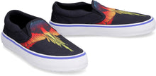 Load image into Gallery viewer, Canvas slip-on sneakers
