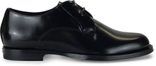 Load image into Gallery viewer, Elegant black shiny leather shoe
