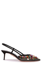 Load image into Gallery viewer, Can Can pointy-toe slingback

