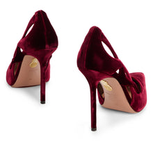 Load image into Gallery viewer, Contour Pump 105 in velvet
