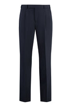 Load image into Gallery viewer, Wool blend trousers
