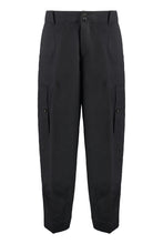 Load image into Gallery viewer, The Sailmaker cotton-linen trousers
