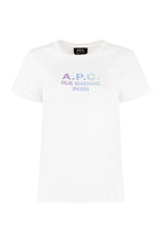 Load image into Gallery viewer, Jenny logo print t-shirt
