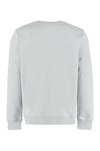 Load image into Gallery viewer, Multicoloured VPC logo detail cotton sweatshirt
