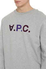 Load image into Gallery viewer, Multicoloured VPC logo detail cotton sweatshirt

