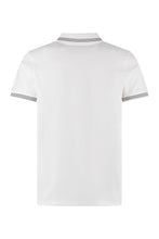 Load image into Gallery viewer, Cotton-piqué polo shirt
