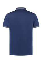 Load image into Gallery viewer, Cotton-piqué polo shirt
