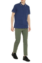 Load image into Gallery viewer, Cotton-piqué polo shirt
