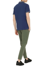 Load image into Gallery viewer, Cotton-piqué polo shirt
